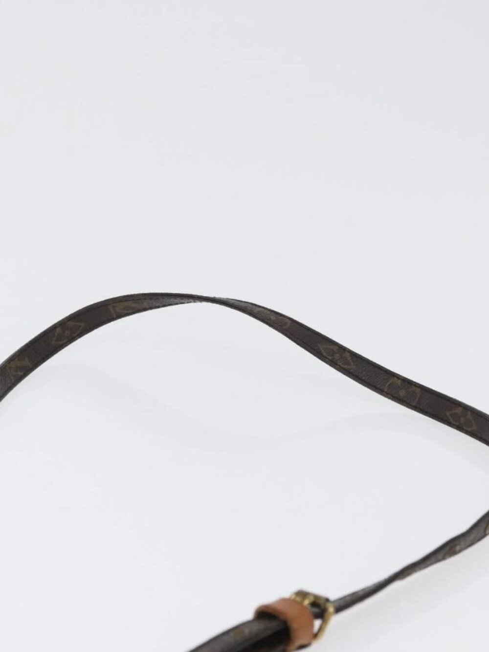 LOUIS VUITTON Monogram Marly Bandouliere Shoulder Bag - Picture 9 of 16